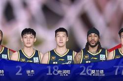 广东男篮大胜北控，实力有增